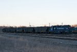 PO-7 326 Returns to Rigby Yard